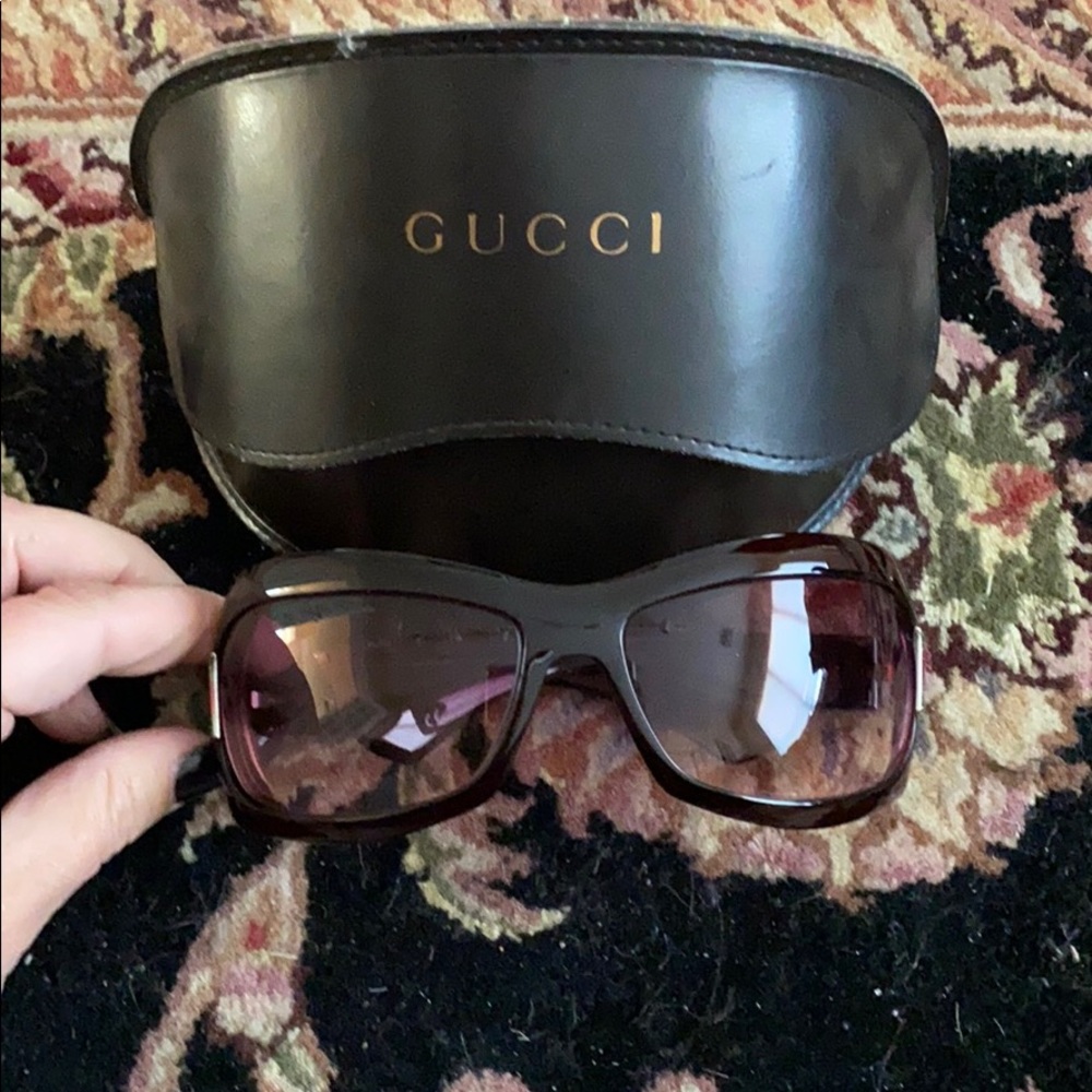 Gucci sunglasses